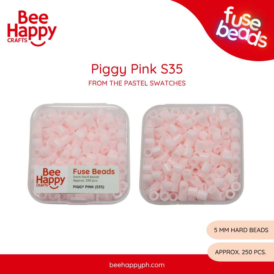 Kindli Fuse Beads Pastel Refill By Bee Happy