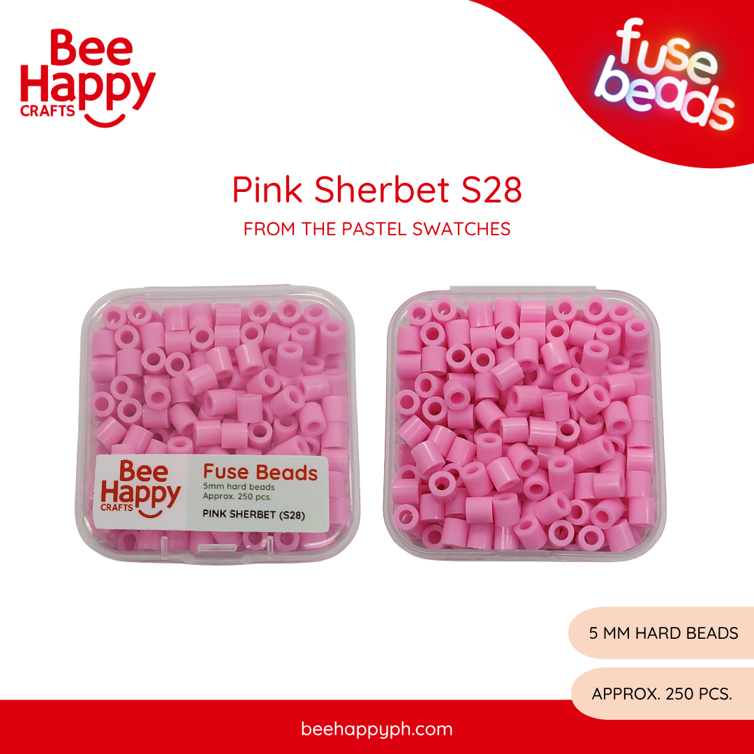 Kindli Fuse Beads Pastel Refill By Bee Happy
