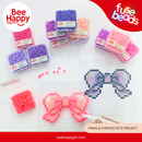 Kindli Fuse Beads Expansion Sets  (12 & 24 colors) By Bee Happy