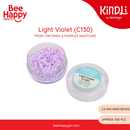 Kindli Mini Fuse Beads Refill by Bee Happy – Pinks and Purples + Blues and Greens (2.6mm beads , 500pcs)