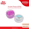 Kindli Mini Fuse Beads Refill by Bee Happy – Pinks and Purples + Blues and Greens (2.6mm beads , 500pcs)