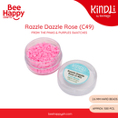Kindli Mini Fuse Beads Refill by Bee Happy – Pinks and Purples + Blues and Greens (2.6mm beads , 500pcs)