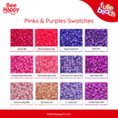 Kindli Fuse Beads Expansion Sets  (12 & 24 colors) By Bee Happy