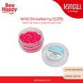 Kindli Mini Fuse Beads Refill by Bee Happy – Pinks and Purples + Blues and Greens (2.6mm beads , 500pcs)