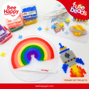 Kindli Fuse Beads Expansion Sets  (12 & 24 colors) By Bee Happy