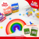 Kindli Fuse Beads Primary Refill By Bee Happy
