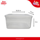 Kindli Fuse Beads Party Kit (8,000 Beads + Accessories) By Bee Happy