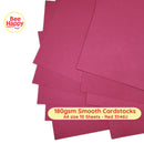 Bee Happy 180gsm Smooth Cardstocks 10 Sheets