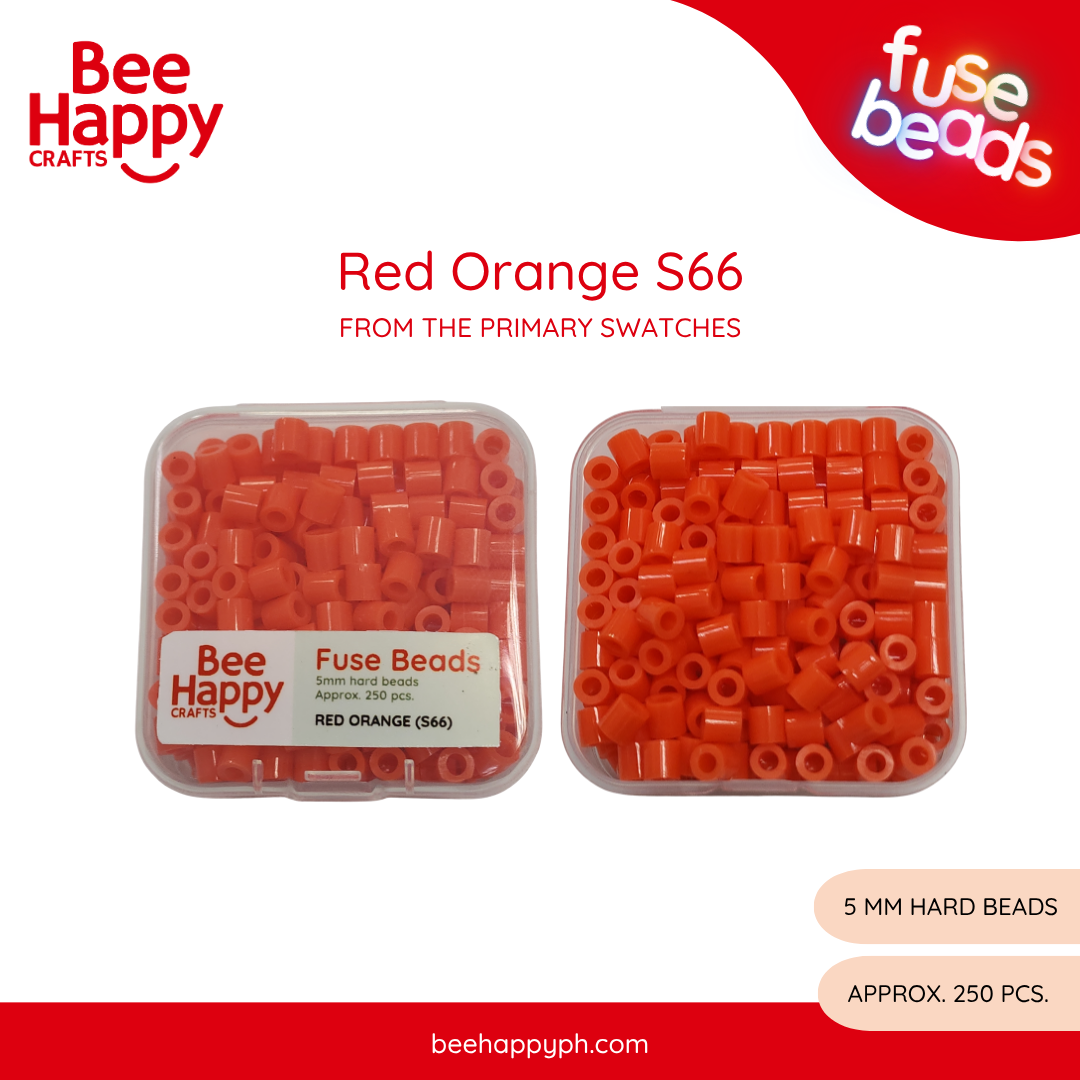 Kindli Fuse Beads Primary Refill By Bee Happy