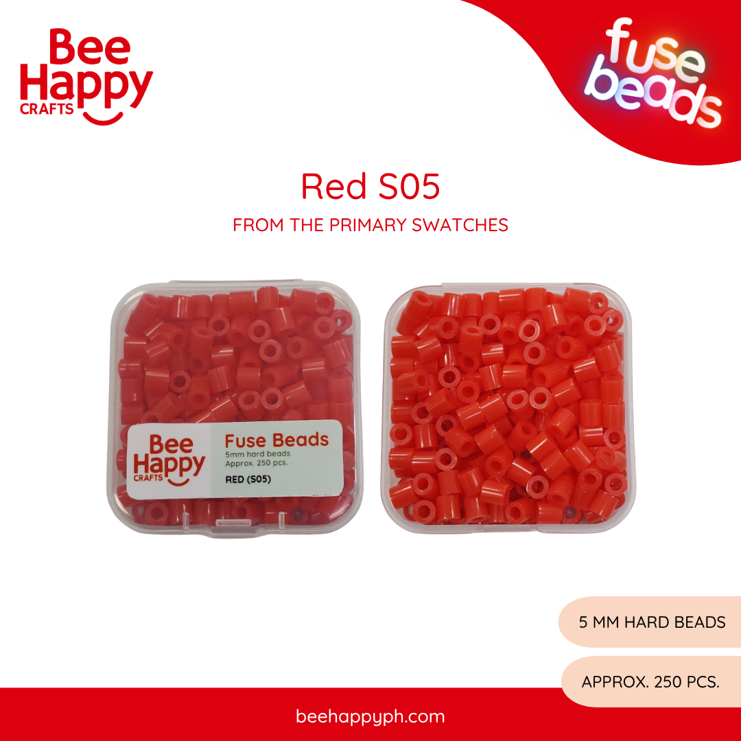 Kindli Fuse Beads Primary Refill By Bee Happy