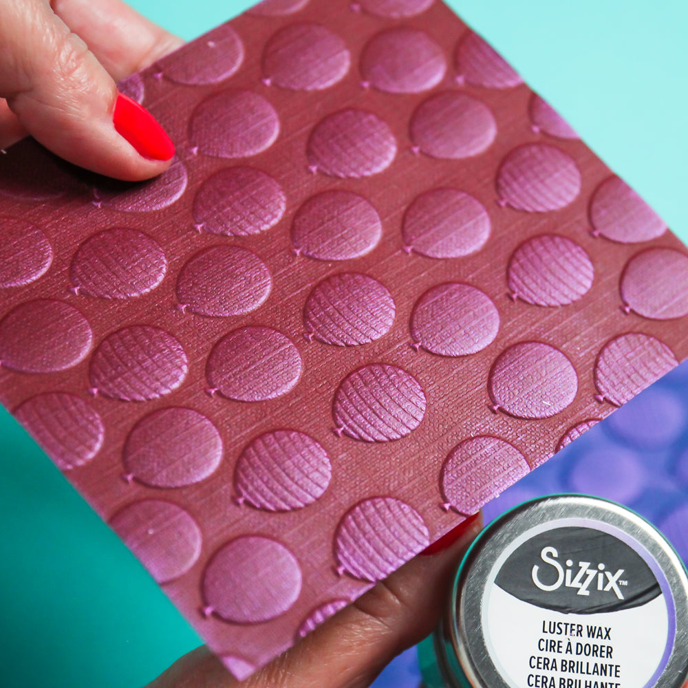 Sizzix Effectz Luster Wax 20ml