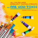 Ohuhu Oil Paint Set 24colors  Y30-80700-04