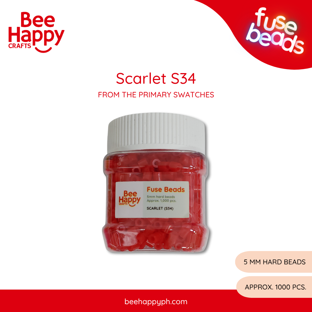 Kindli Fuse Beads Primary Refill By Bee Happy