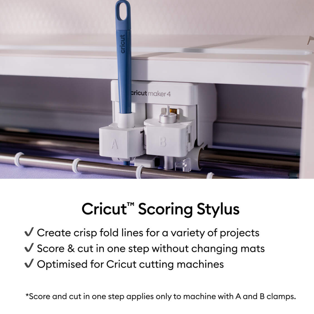 Cricut Scoring Stylus Blue