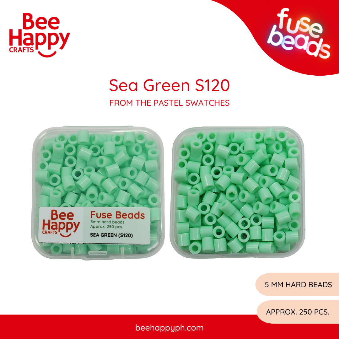 Kindli Fuse Beads Pastel Refill By Bee Happy