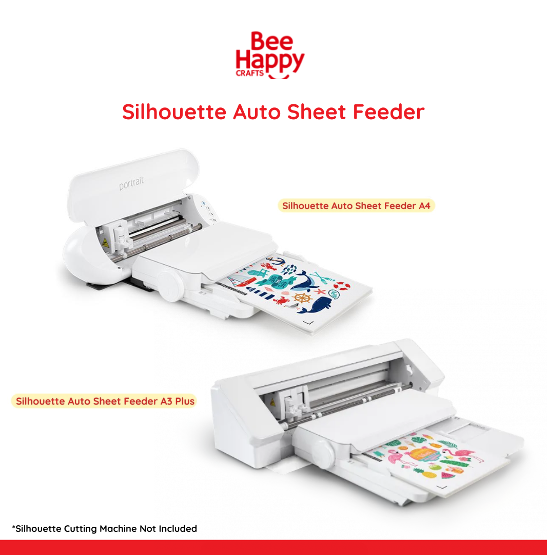 Silhouette Auto Sheet Feeder
