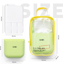 Miya Himi Travel Box Gouache Set – Holds up to 12 Colors