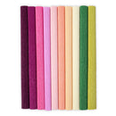 Sizzix Surfacez Crepe Paper 12" x 24"  10 Sheets