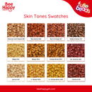 Kindli Fuse Beads Expansion Sets  (12 & 24 colors) By Bee Happy