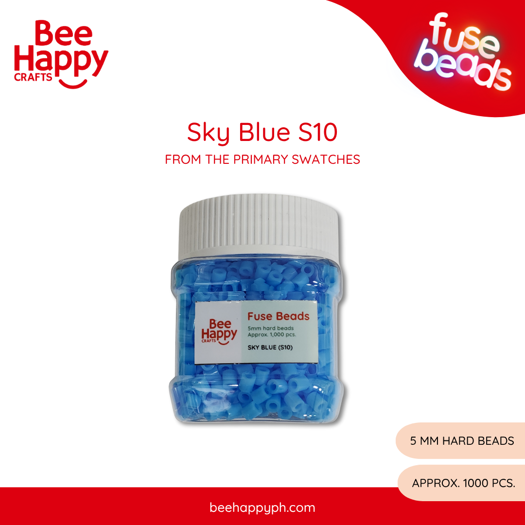 Kindli Fuse Beads Primary Refill By Bee Happy