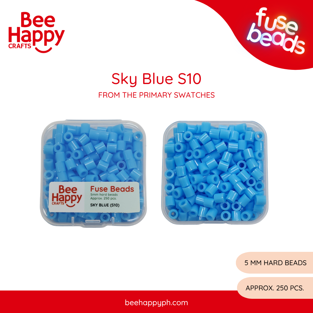 Kindli Fuse Beads Primary Refill By Bee Happy