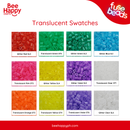 Kindli Fuse Beads Pearlescent and Translucent Refill By Bee Happy