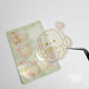 Waterproof Printable Vinyl Sticker A4 (20 Sheets) (Itech & Bee Happy)