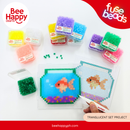 Kindli Fuse Beads Expansion Sets  (12 & 24 colors) By Bee Happy