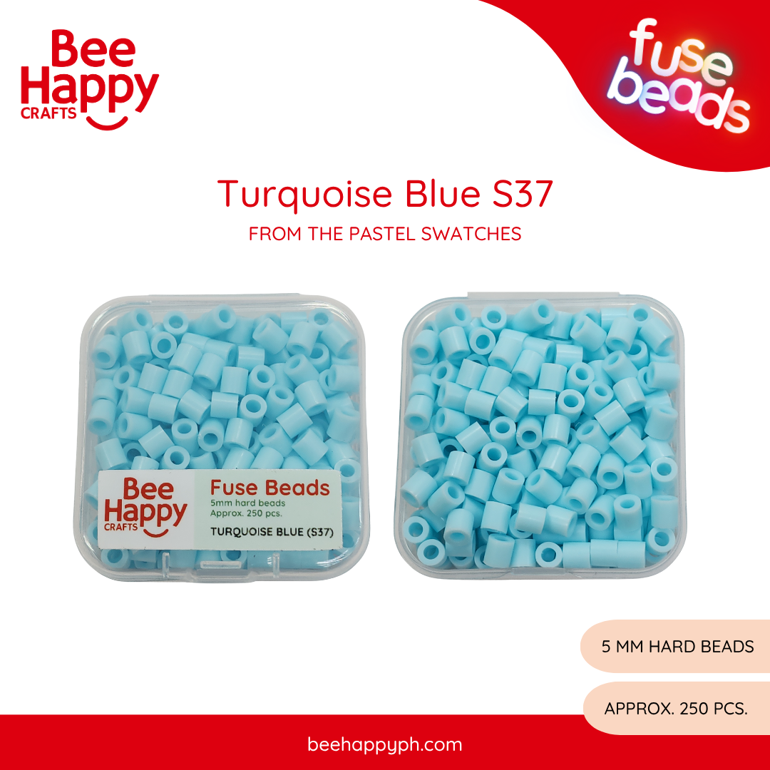 Kindli Fuse Beads Pastel Refill By Bee Happy