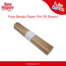Kindli Fuse Beads Paper Film Sheets By Bee Happy