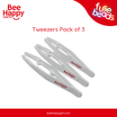 Kindli Fuse Beads Tweezers Bee Happy