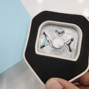 Bee Happy 3-in-1 Corner Punch