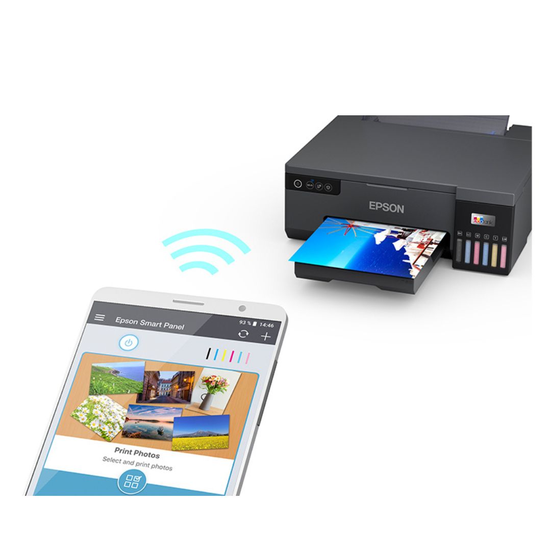 Epson EcoTank L8050 Ink Tank Printer