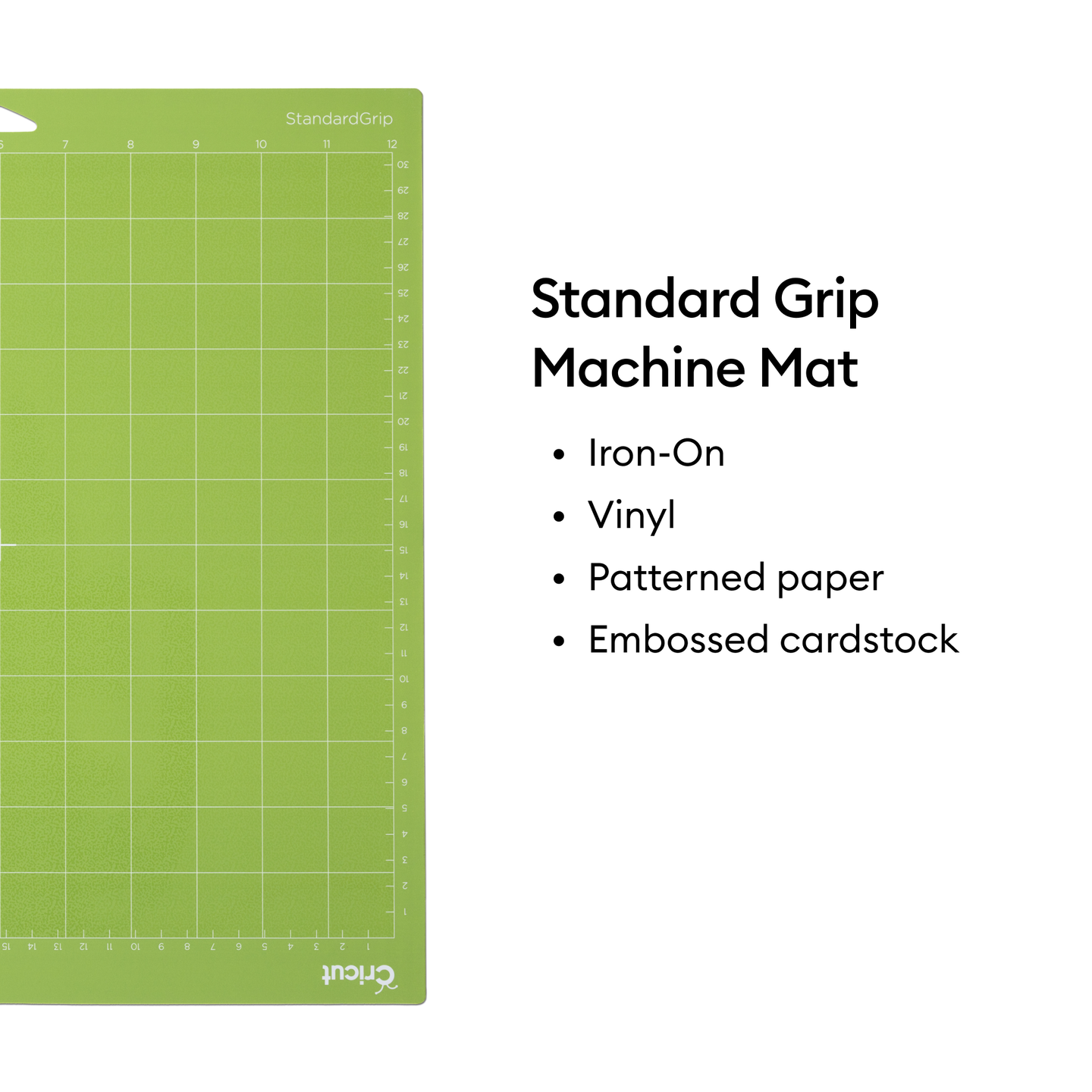 Cricut® Machine Mat Variety Pack - 12 in x 12 in (4 pcs)