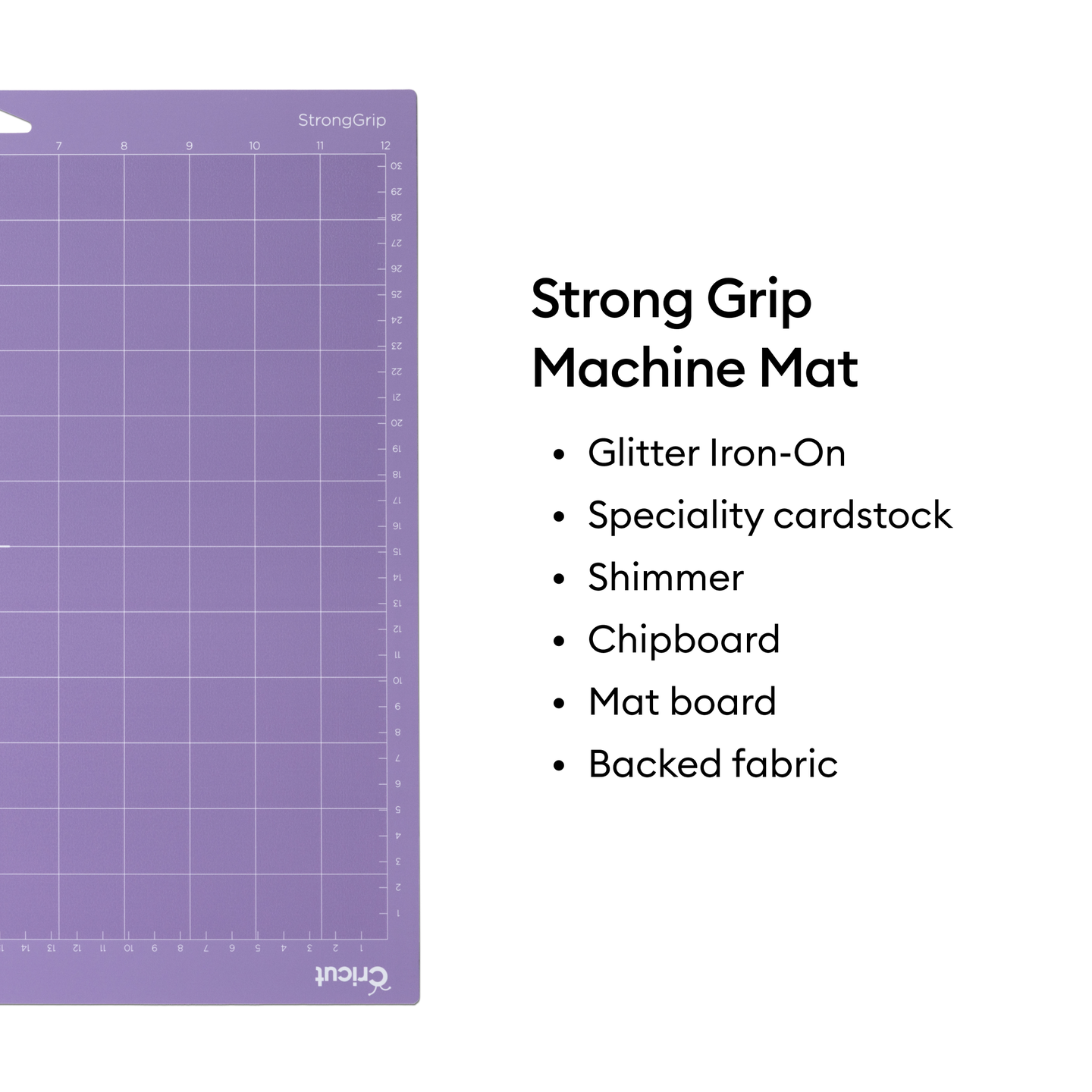 Cricut® Machine Mat Variety Pack - 12 in x 12 in (4 pcs)
