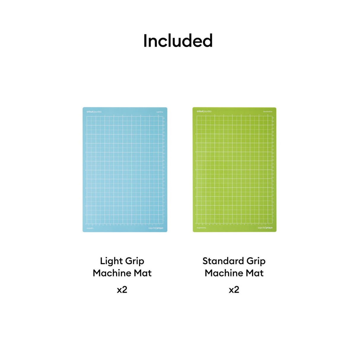 Cricut Machine Mat Variety Pack, 8.5