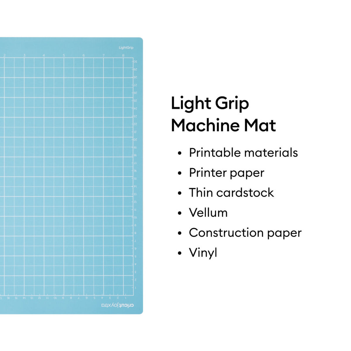 Cricut Machine Mat Variety Pack, 8.5