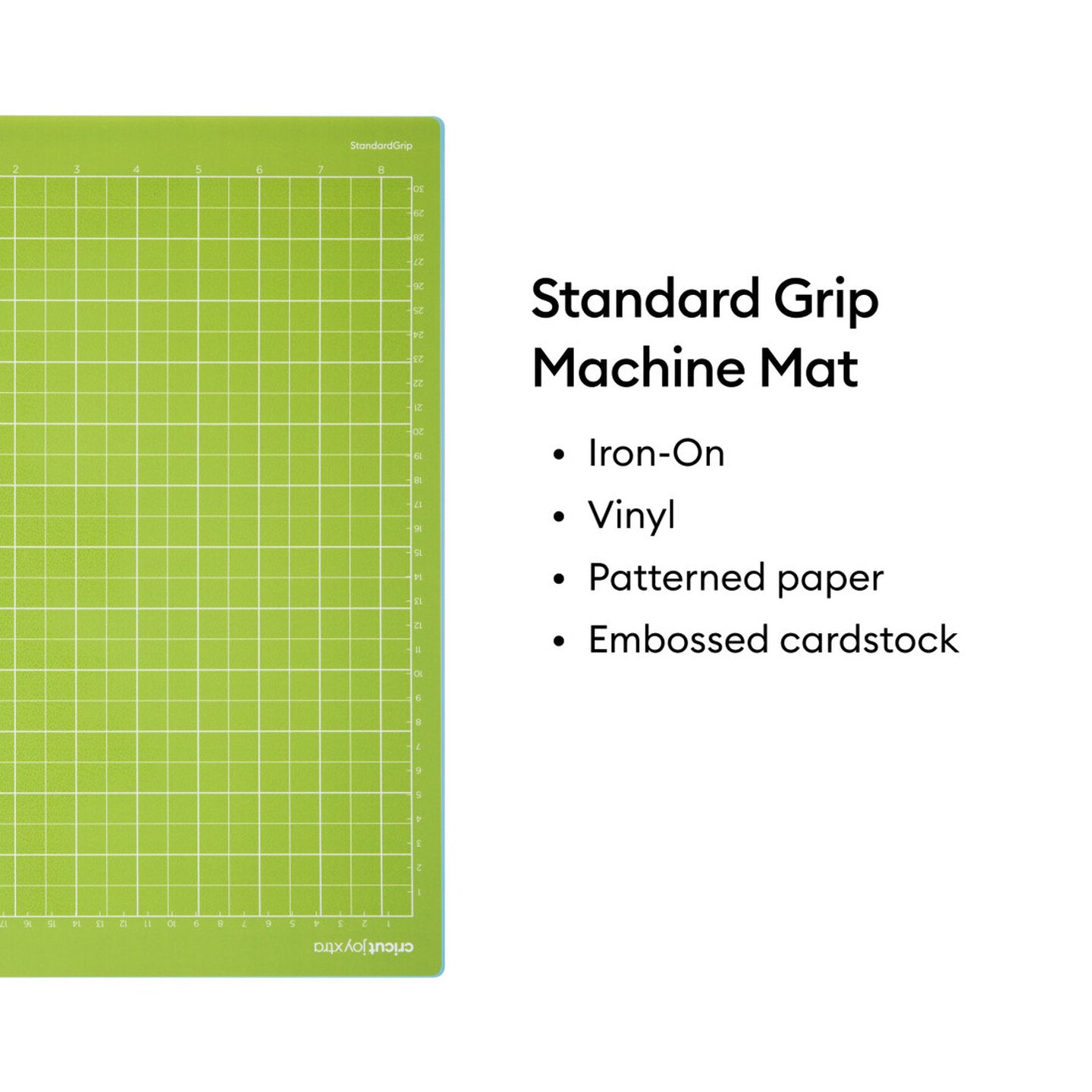 Cricut Machine Mat Variety Pack, 8.5