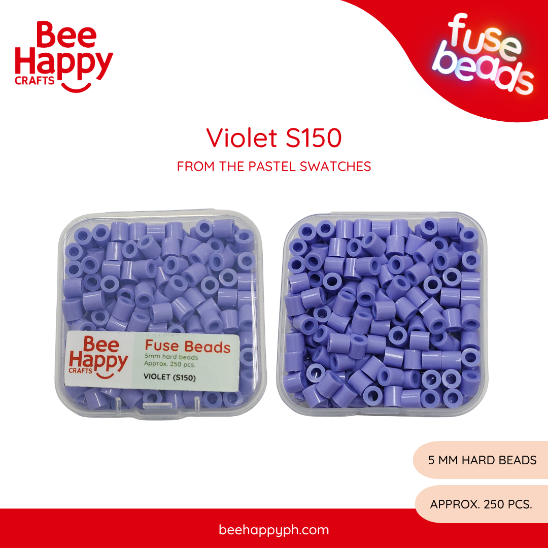 Kindli Fuse Beads Pastel Refill By Bee Happy