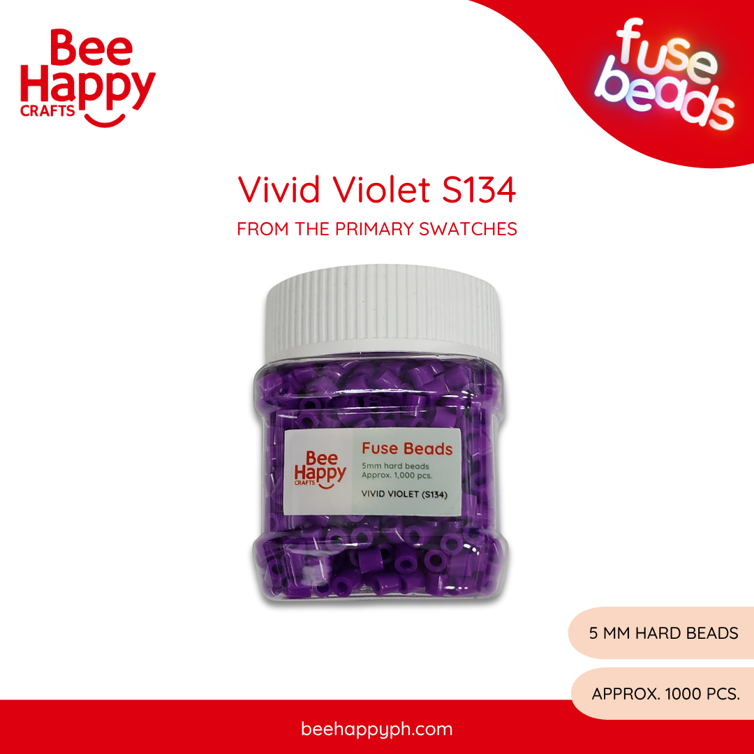 Kindli Fuse Beads Primary Refill By Bee Happy