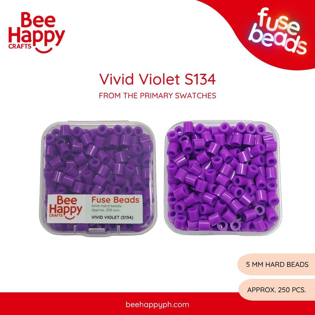 Kindli Fuse Beads Primary Refill By Bee Happy