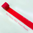 Bee Happy Wash Resin Ribbon 50mmx200m