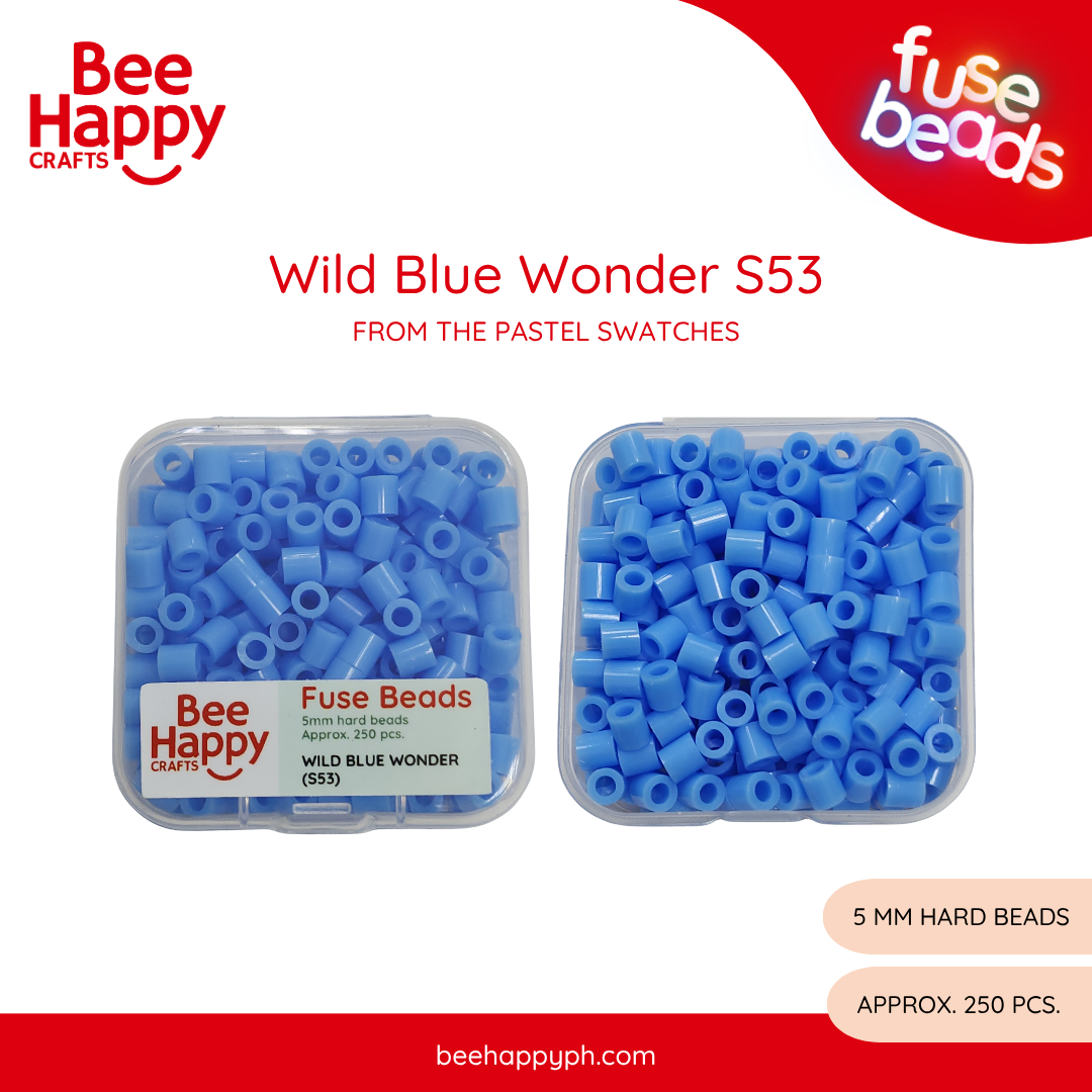 Kindli Fuse Beads Pastel Refill By Bee Happy