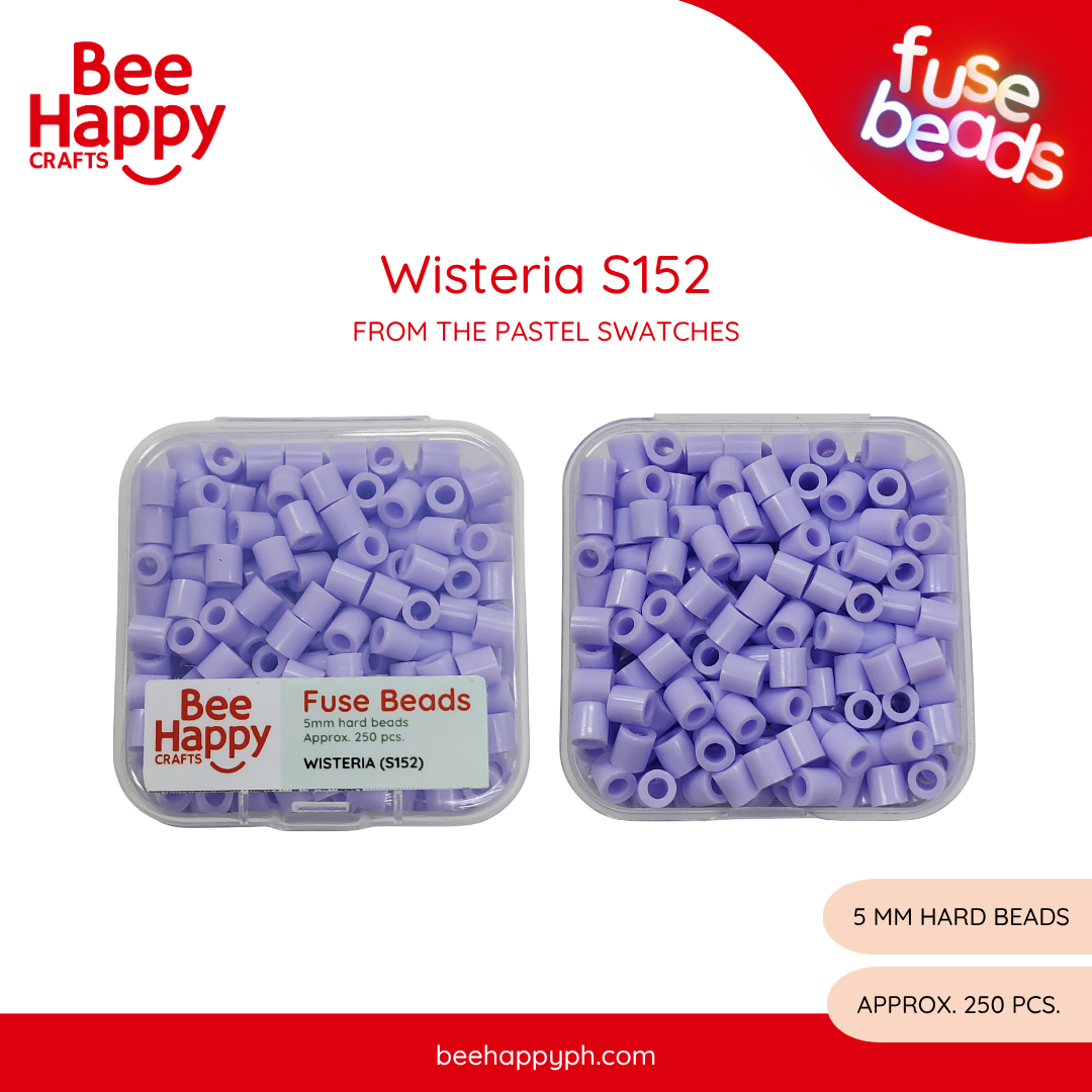 Kindli Fuse Beads Pastel Refill By Bee Happy