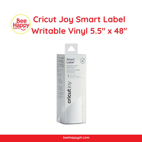 Cricut Joy™ Smart Label™ Writable Vinyl