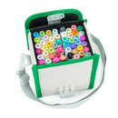 Ohuhu 48 Basic Colors Dual Tip Alcohol Brush Markers Y30-80404-24 & Y30-80400-40