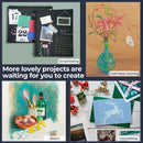 Ohuhu Gold Silver White Gel Pens 12pcs Y30-80600-55001