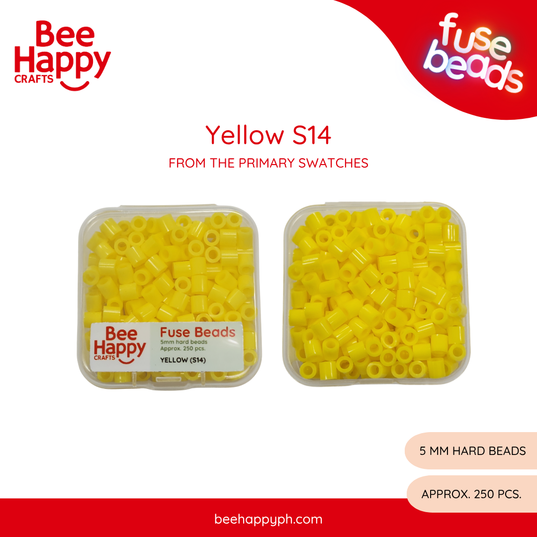 Kindli Fuse Beads Primary Refill By Bee Happy