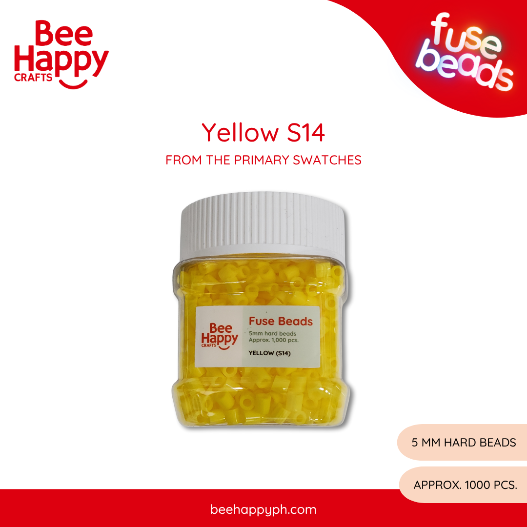 Kindli Fuse Beads Primary Refill By Bee Happy