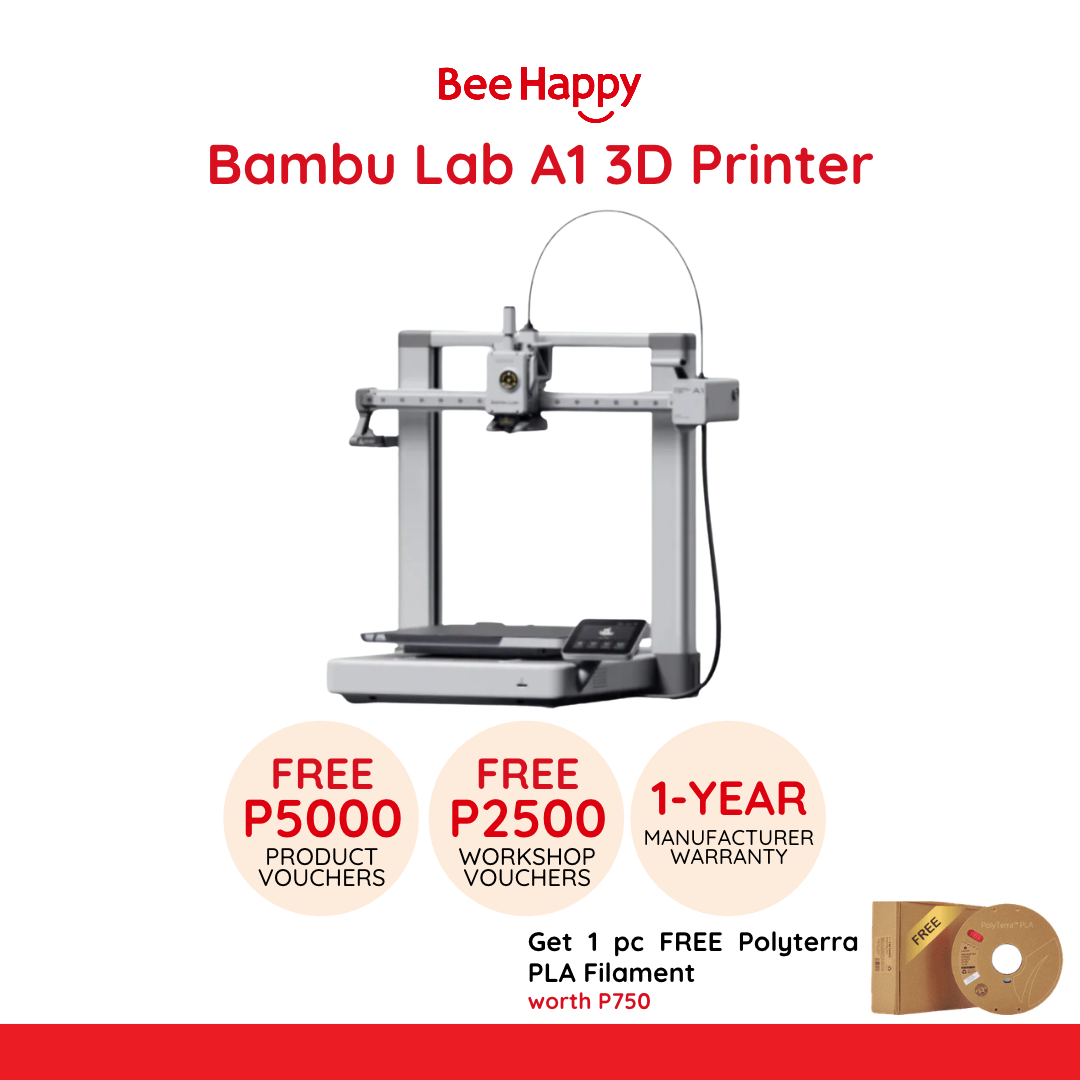 Bambu Lab A1/A1 Combo 3D Printer